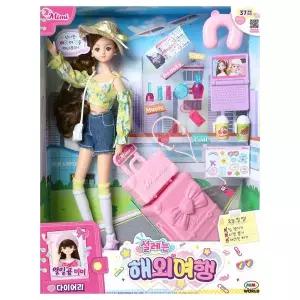 [미미월드]ETV 열일곱미미 설레는 해외여행 미미인형[35840783]