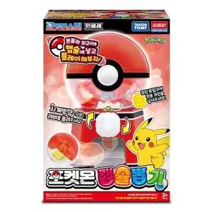 [아카데미과학]ETV 포켓몬 캡슐뽑기M 뽑기장난감[35840766]