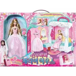 [미미월드]ETV 신부미미 캐리어 하우스 미미인형[35840675]