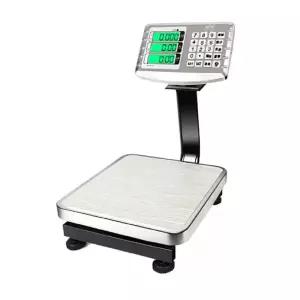 가게 전자저울 대용량 50kg 물류 레터 업소용 30키로 180KG 배터리 정육점