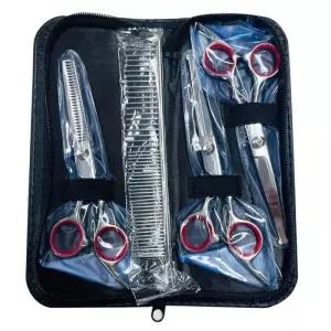 [에스에스_62]강아지 애견 미용을 바리깡 위한 가위 세트