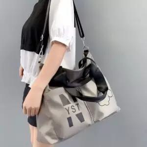 숄더끈 기내용 캐리어 보조가방 1박2일 짐가방 여행