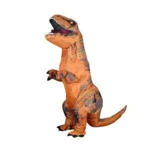 공룡에어수트 티라노 공룡옷 에어 수트 할로윈 코스프레 파티용품