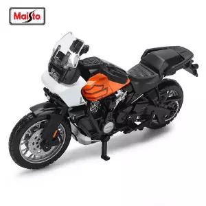 Maisto 118 Harley-Davidson 오토바이 2021 Pan America 1250 합금 오토바이 모델 장난감 자동차 컬렉션