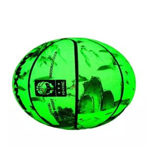 농구공 5호 7호 세트 가방 운동 반사 발광 야광