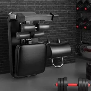 헬스 벤치프레스 각도조절 벤치 인 아리프 디