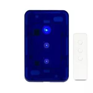 일괄소등 3구 터치식 벽 무선전등스위치 스마트리모컨 원격제어