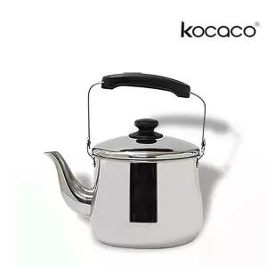 [코카코] 이지 들통형 스텐레스 주전자 4L 물주전자[35840875]