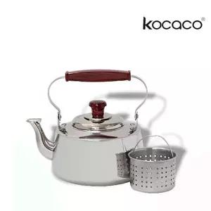 [코카코] 오메가 스텐레스 차망 주전자 1.5L 물주전자[35840871]