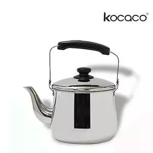 [코카코] 이지 들통형 스텐레스 주전자 5L 물주전자[35840874]