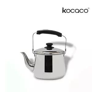 [코카코] 이지 들통형 스텐레스 주전자 1.5L 물주전자[35840878]