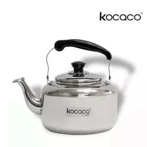 [코카코] 워터 스텐레스 휘슬 주전자 7L 물주전자[35840880]