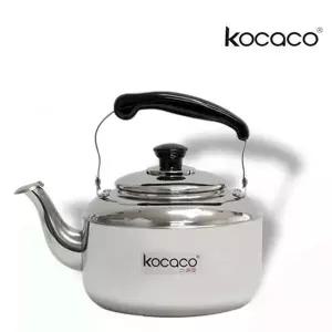 [코카코] 워터 스텐레스 휘슬 주전자 5L 물주전자[35840881]