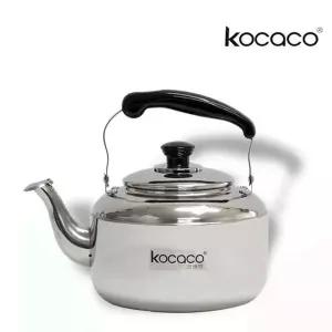 [코카코] 워터 스텐레스 휘슬 주전자 4L 물주전자[35840882]