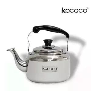 [코카코] 워터 스텐레스 휘슬 주전자 3L 물주전자[35840883]
