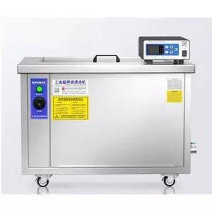 대형 초음파 세척기 금속 녹제거 500x400x300 공업용 20 업그레이드 세정 부품