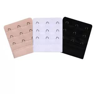 후크아이 브라 사이즈 3단 브라끈 연장 후크 고리 XgB8+3GFt