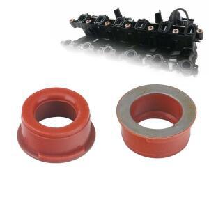 자동차 차량용 호환 엔진 흡기 입구 매니폴드 가스켓 교체 Bmw M47 M57 E46 E53 E60 E63 E65 E87 E90 E91