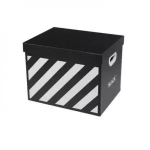 [생활] 리빙박스 수납함 정리함 종이 보관함 다용도 소품함