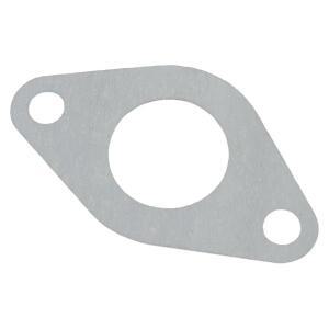 바이크 오토바이 기화기 흡기 매니 폴드 스페이서 가스켓 20mm Glixal GY6 50cc-110cc 4 스트로크 스쿠터