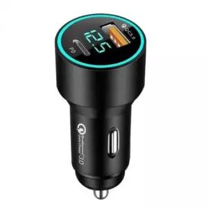 [CAR] 차량용 시거잭 고속충전기 QC3.0 PD 차량핸드폰충전기
