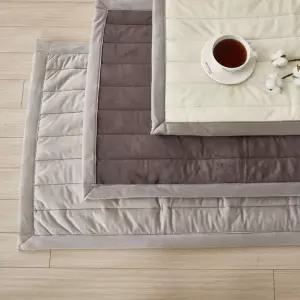 [NS홈쇼핑][르헤브] 솔리드 극세사 쇼파패드 4인용[35842556]