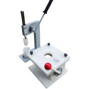 만두 성형기 찐빵 주방 도우 넣는 만두기계 적정 제조기 식당 스텐 만 만들기