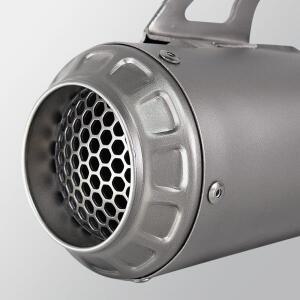 모터사이클 슬립온 라인 배기구 튜닝 타이타늄 S-B10SO11-CBT 머플러 키트 BMW S1000RR 2019-2025용