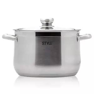 TBZ 스텐 곰솥냄비 32cm 곰통냄비 들통냄비 대용량냄비