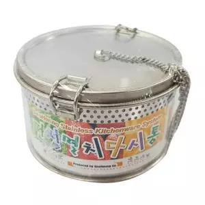 TBZ 스텐 육수통 10x13cm 국물다시백 국물팩 다시망