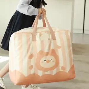 [생활] 선반 귀여운 보관 디자인 보관함 정리 다용도 옷장 이불