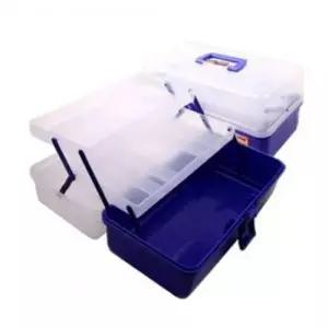 [생활] 구급 상자 다용도 바스켓 바구니 수납 연장통 박스 중