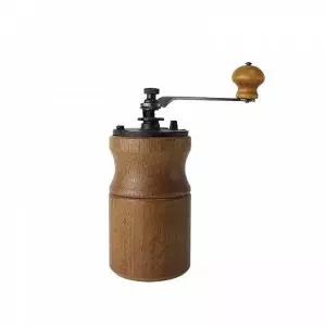 TBZ 카페테리아 소형 나무핸드밀 1개