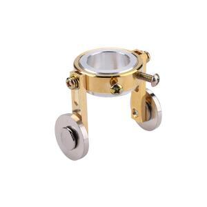 플라즈마 토치 커터 가이드 조정 가능 산소 절단 건 롤러 휠