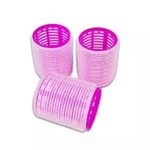 [에스에스_62]매직킹 구르프 50mm 매직헤어롤 3입 - O