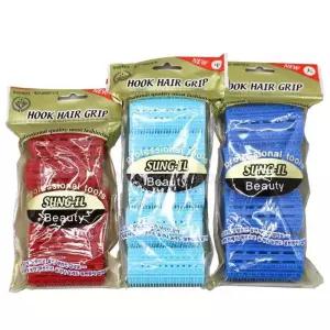 [에스에스_62]헤어롤 셋팅롤 볼륨 왕구르프 훅 헤어 그루프