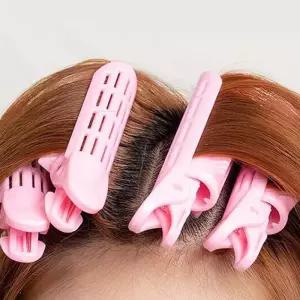 [에스에스_62]헤어 볼륨 집게 셀프스타일링 웨이브 헤어롤