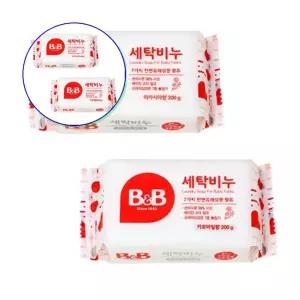 쌍문상회 지금 필요한 세탁비누 세제 비앤비 뉴 아카시아 카모마일