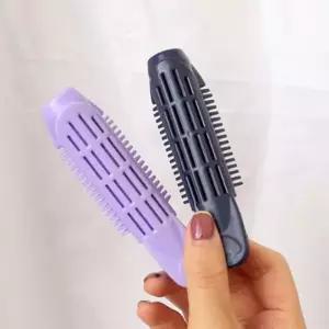 [에스에스_62]웨이브 헤어롤그루프 미니 집게 구르프 핀