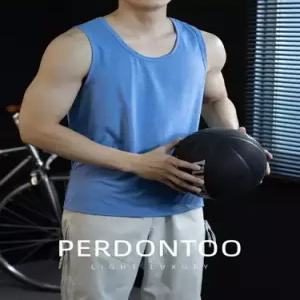 남자 여름 피트니스 메쉬 나시 에어 농구 드라이 스포츠 조끼 슬림 KS2