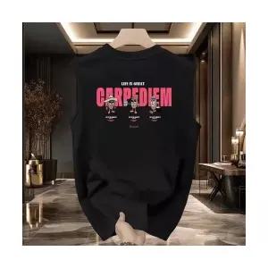 여름 캐주얼 남사친 조끼 나시 스포츠 인기 통기성 순면 농구 민소매 KS2