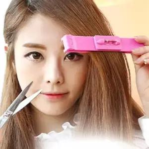 [에스에스_62]앞머리커트 헤어컷툴 자르기 미용헤어