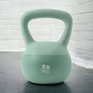 힙라인 소프트 케틀벨 5kg 웨이트 트레이닝 케틀벨 캐틀벨