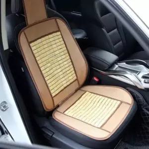 [CAR] 자동차시트 대나무 마작 쿨시트 여름 차량용 시트