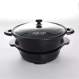 [에스에스_63]보령 전기냄비 분리형 BR1200A 국산 전기냄비