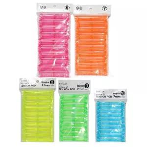 [에스에스_62]파마롯트 볼륨 펌롯드 미용실롯드 6-10호