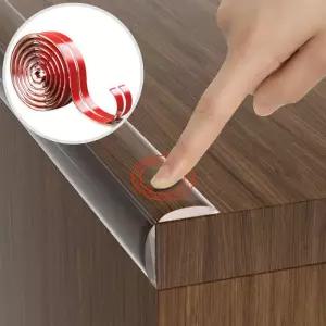 [에스에스_63]모서리보호 놀이방 투명 완충제 스티커