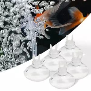 어항 큐방 흡착 고무 5p 에어호스 정리 큐방 어항큐방 에어호스정리 에어호수정리