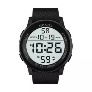 [에스에스_63]고급시계 LED 남자 군인 학생 전자 손목시계