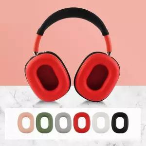 [에스에스_63]실리콘캡 교체 헤드폰캡 심플